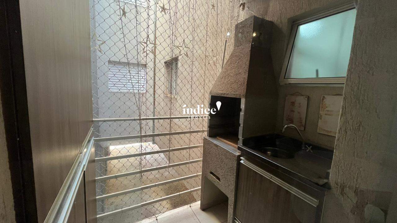 Apartamento para para aluguel no Jardim Botânico na cidade de Ribeirão Preto: 