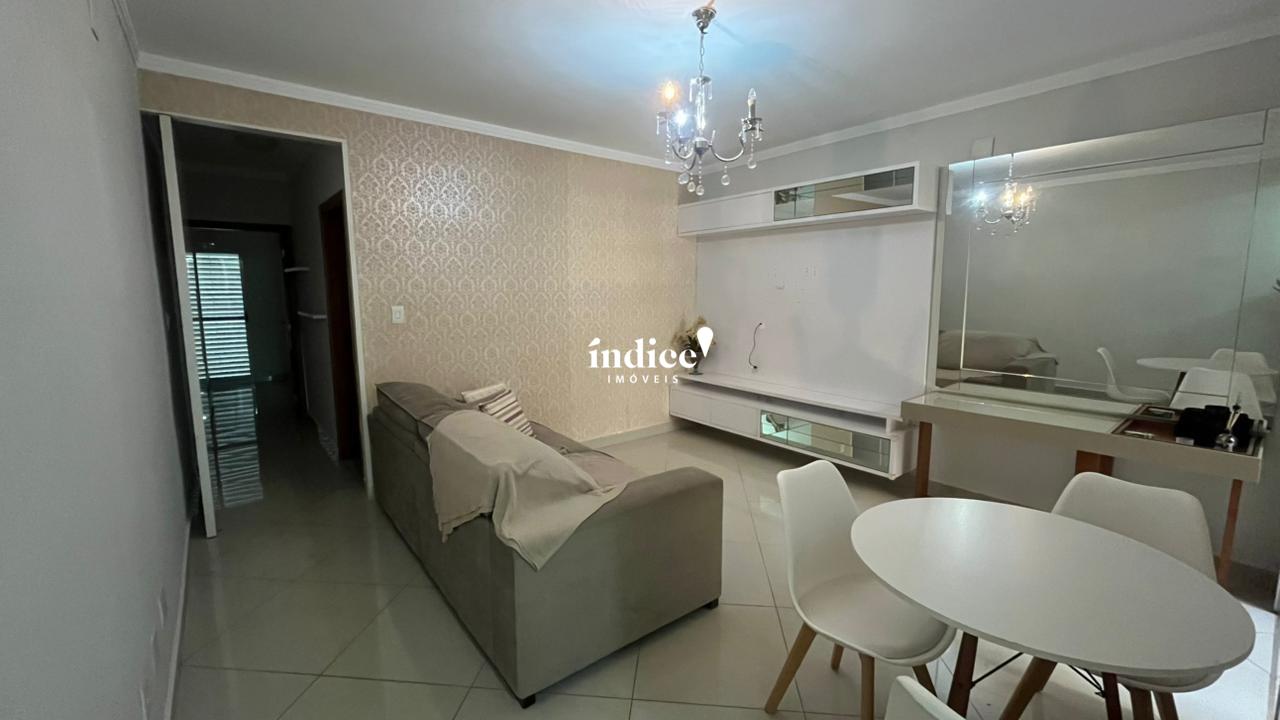 Apartamento para para aluguel no Jardim Botânico na cidade de Ribeirão Preto: 