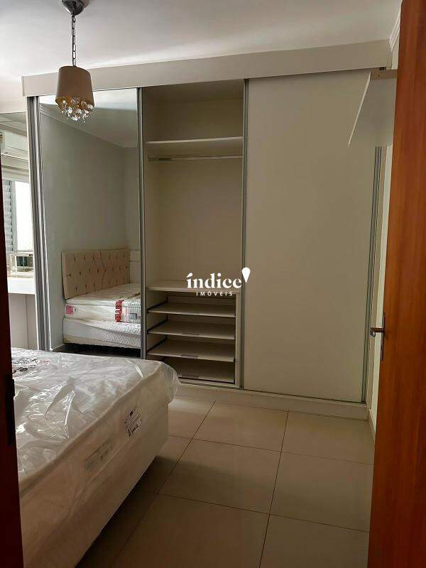 Apartamento para para aluguel no Jardim Botânico na cidade de Ribeirão Preto: 