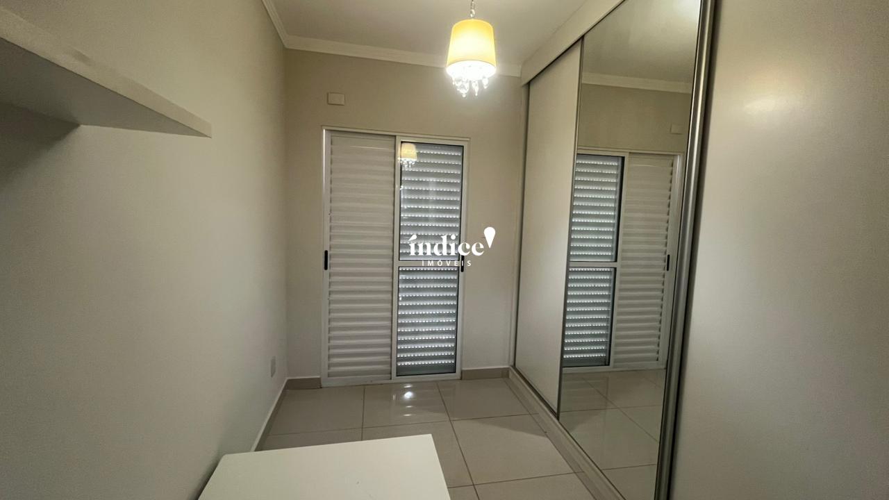 Apartamento para para aluguel no Jardim Botânico na cidade de Ribeirão Preto: 