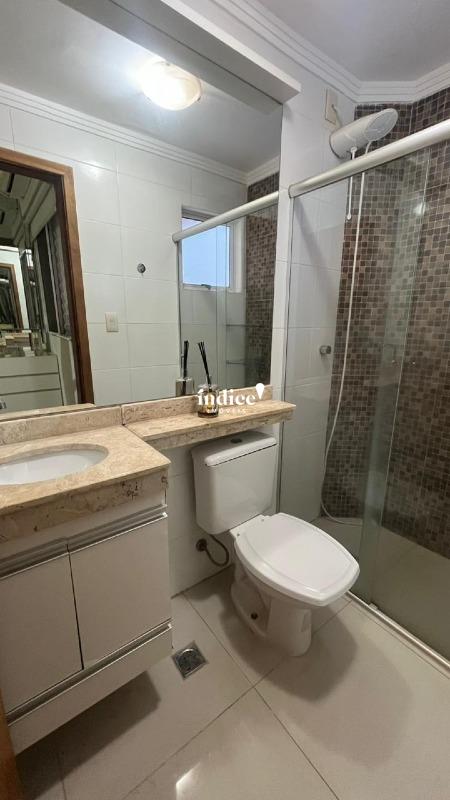 Apartamento para para aluguel no Jardim Botânico na cidade de Ribeirão Preto: 