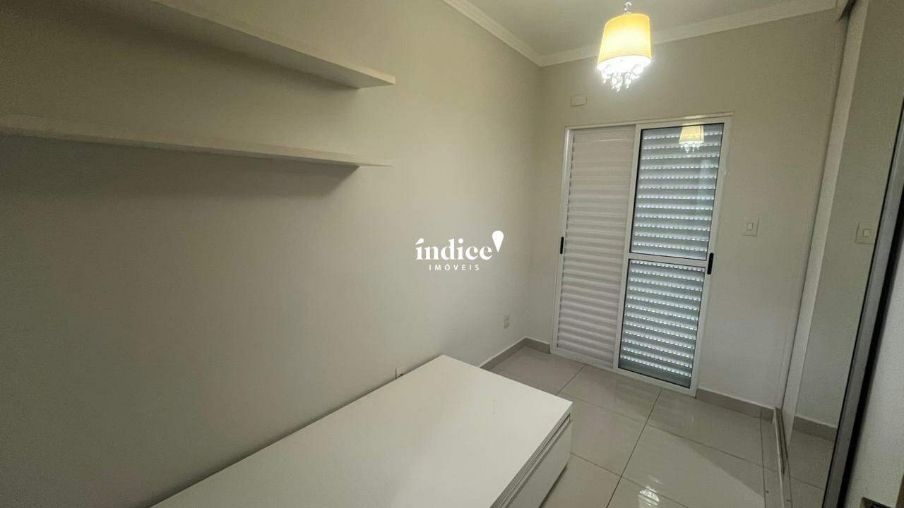 Apartamento para para aluguel no Jardim Botânico na cidade de Ribeirão Preto: 
