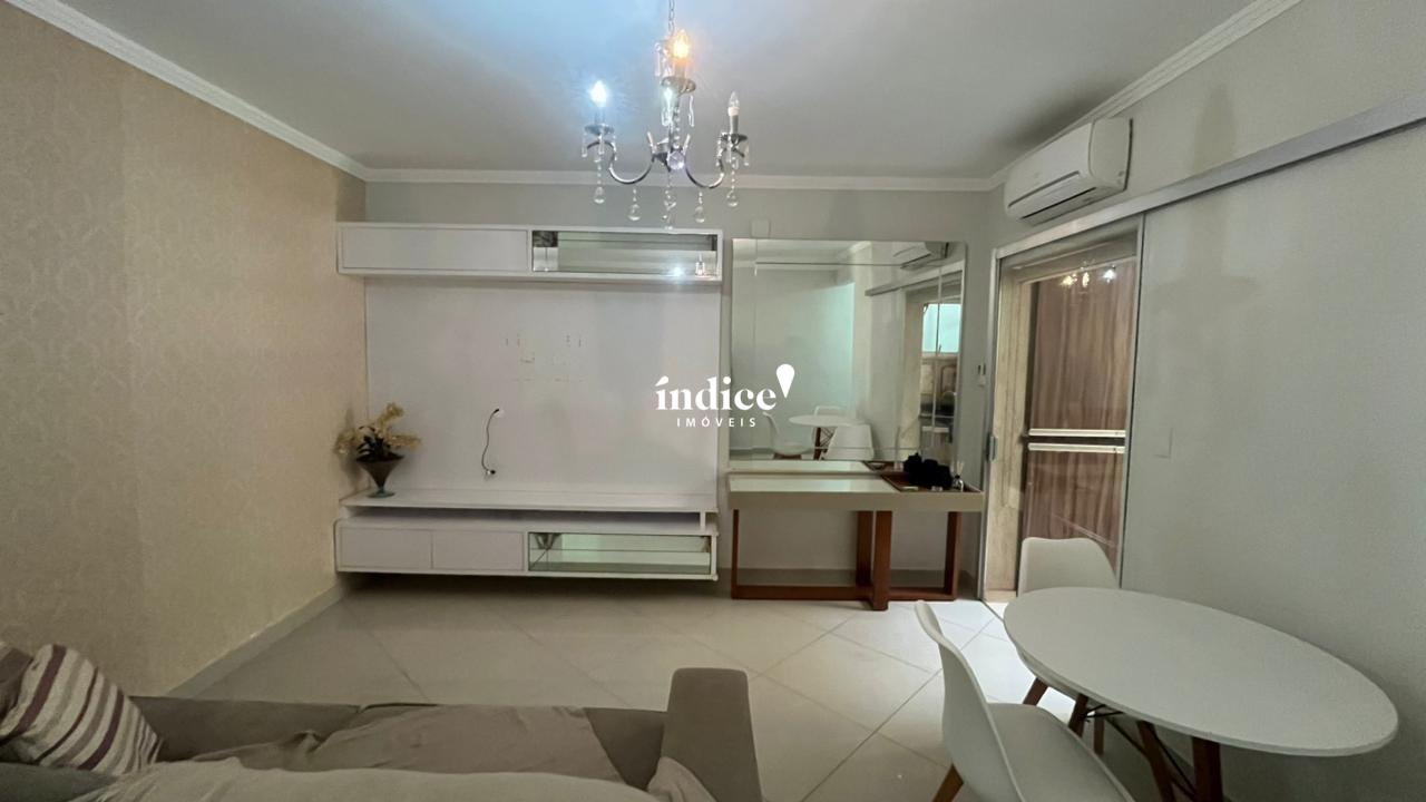 Apartamento para para aluguel no Jardim Botânico na cidade de Ribeirão Preto: 