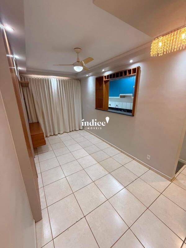 Apartamento para para aluguel no Jardim Guaporé na cidade de Ribeirão Preto: 