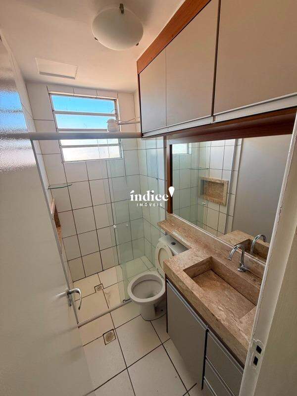 Apartamento para para aluguel no Jardim Guaporé na cidade de Ribeirão Preto: 