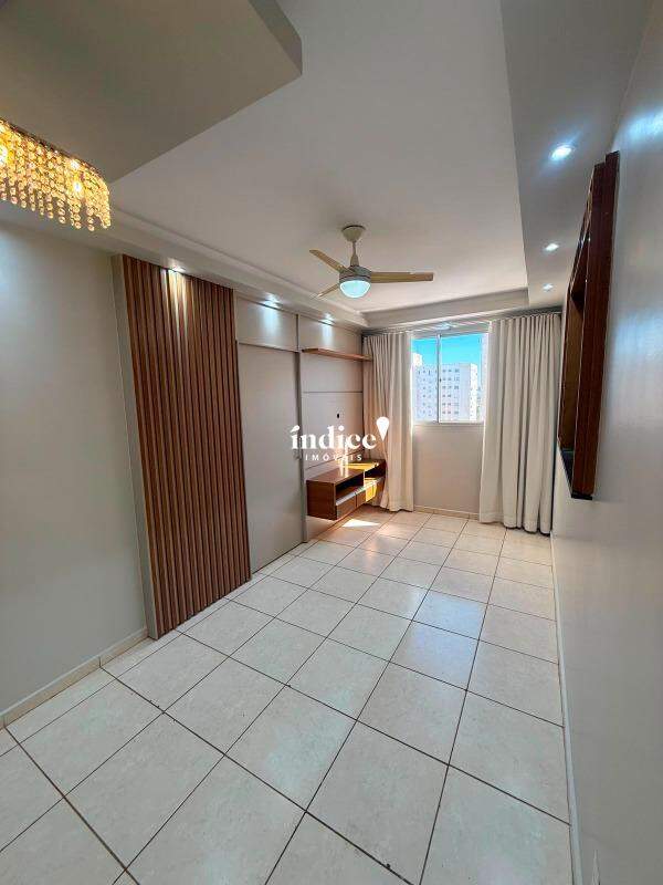 Apartamento para para aluguel no Jardim Guaporé na cidade de Ribeirão Preto: 