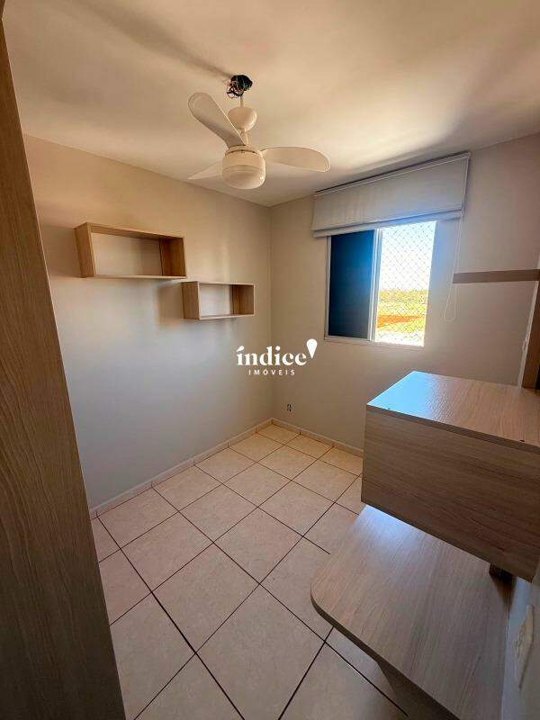 Apartamento para para aluguel no Jardim Guaporé na cidade de Ribeirão Preto: 