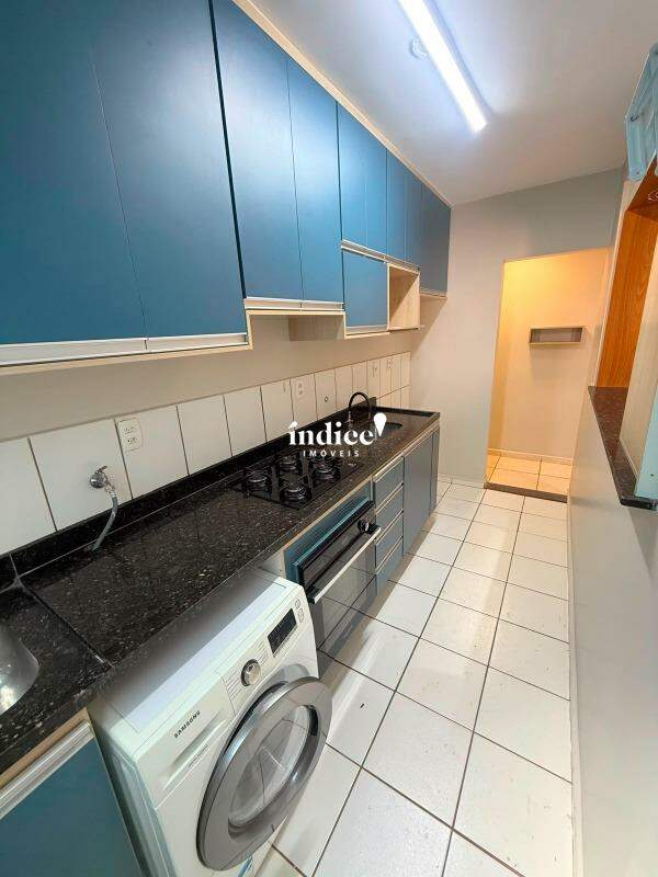Apartamento para para aluguel no Jardim Guaporé na cidade de Ribeirão Preto: 