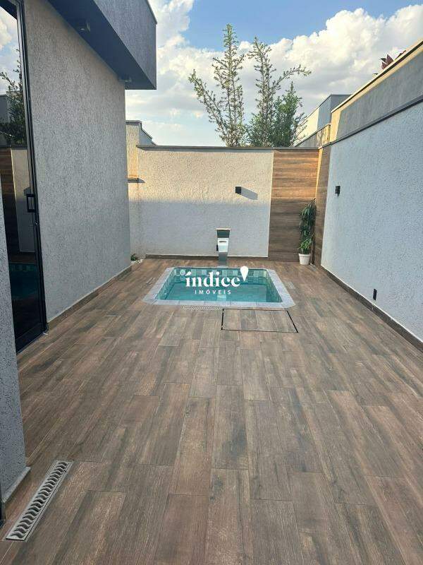 Casas Condomínio para à venda no Residencial Valência na cidade de Ribeirão Preto: