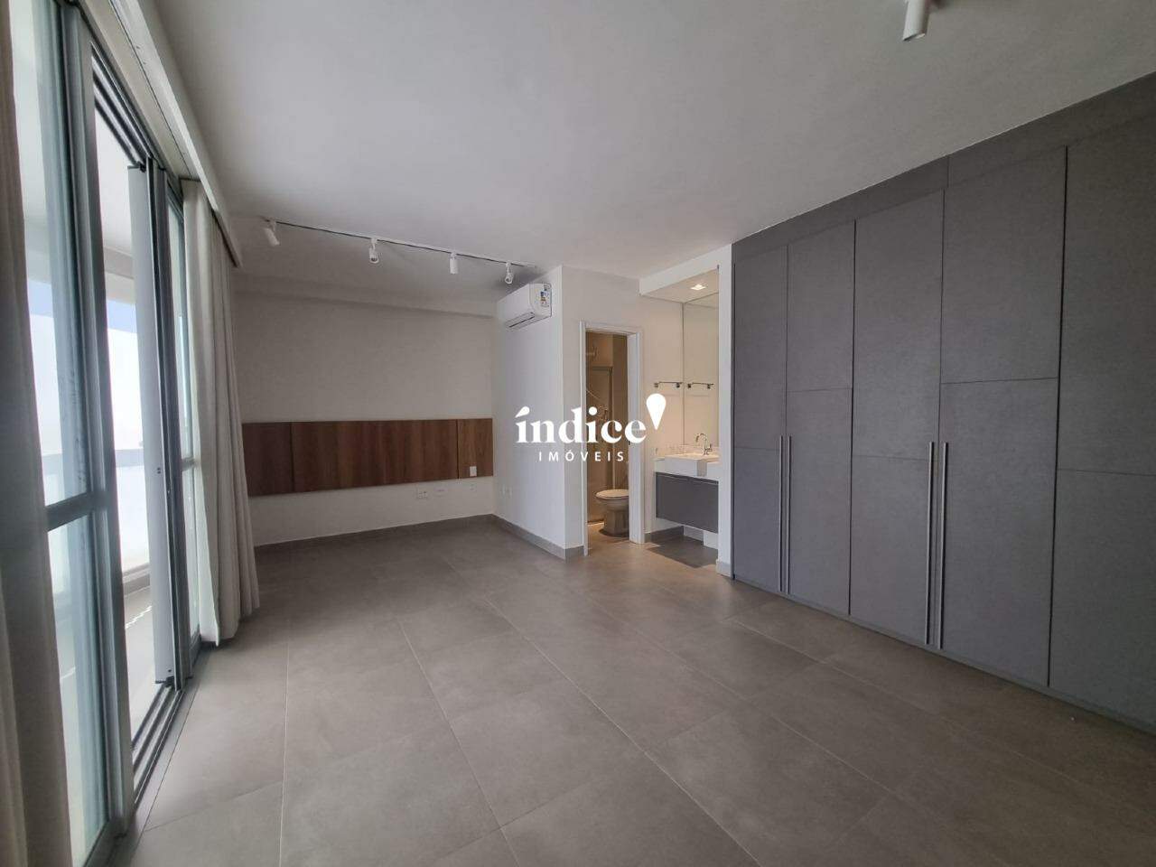Studio para para aluguel no Jardim Botânico na cidade de Ribeirão Preto: