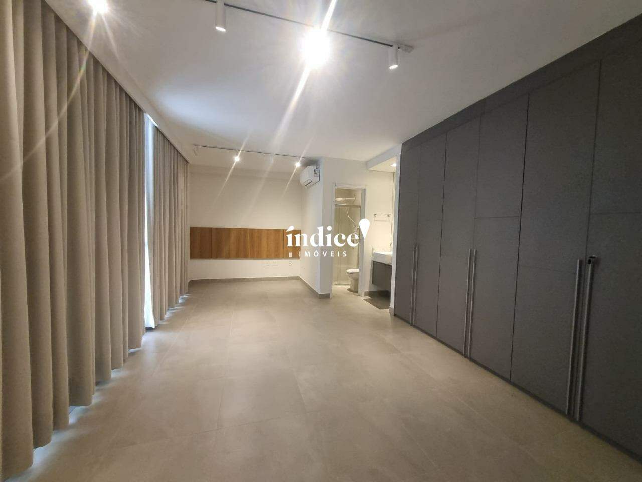 Studio para para aluguel no Jardim Botânico na cidade de Ribeirão Preto: