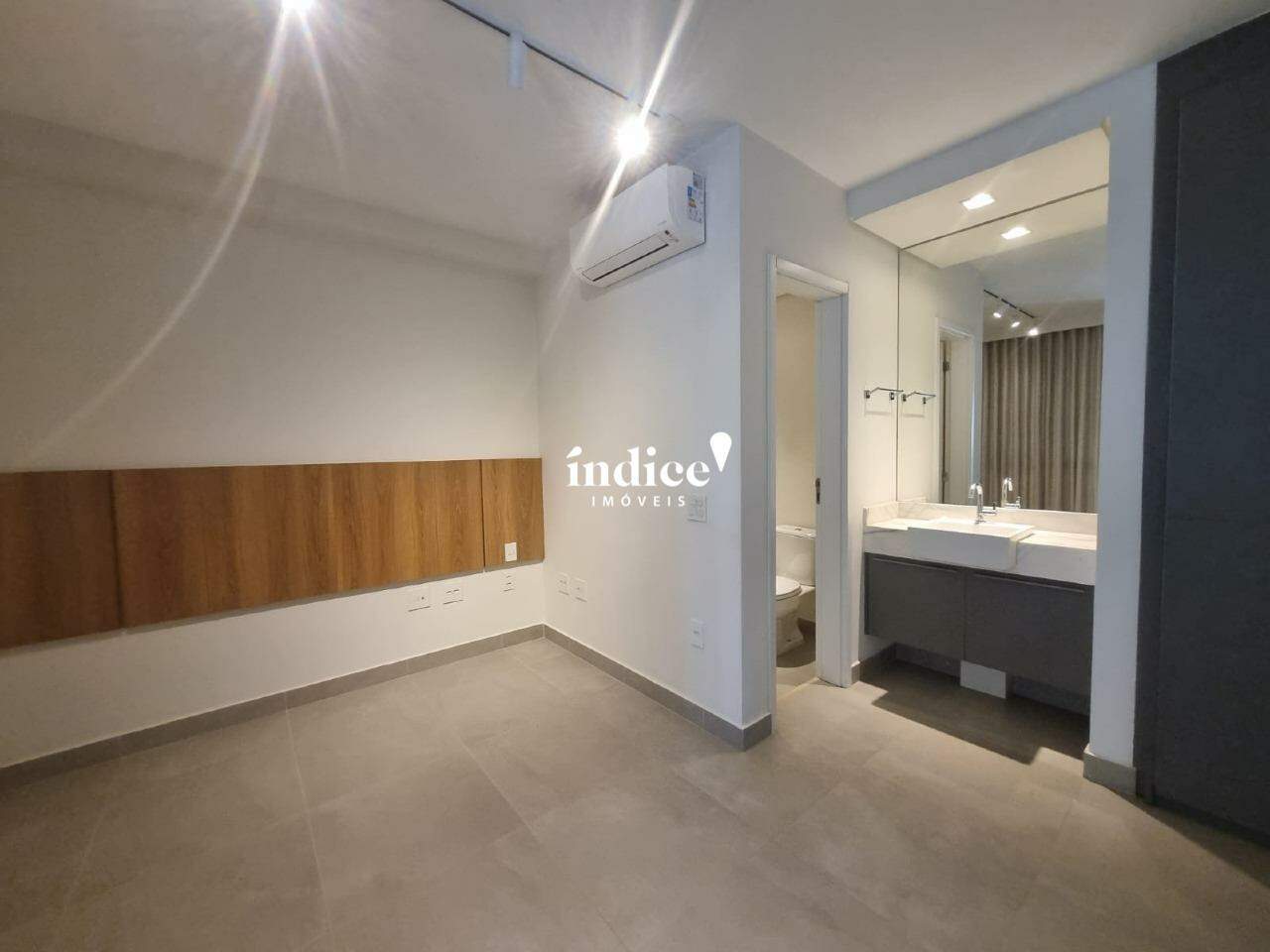 Studio para para aluguel no Jardim Botânico na cidade de Ribeirão Preto: