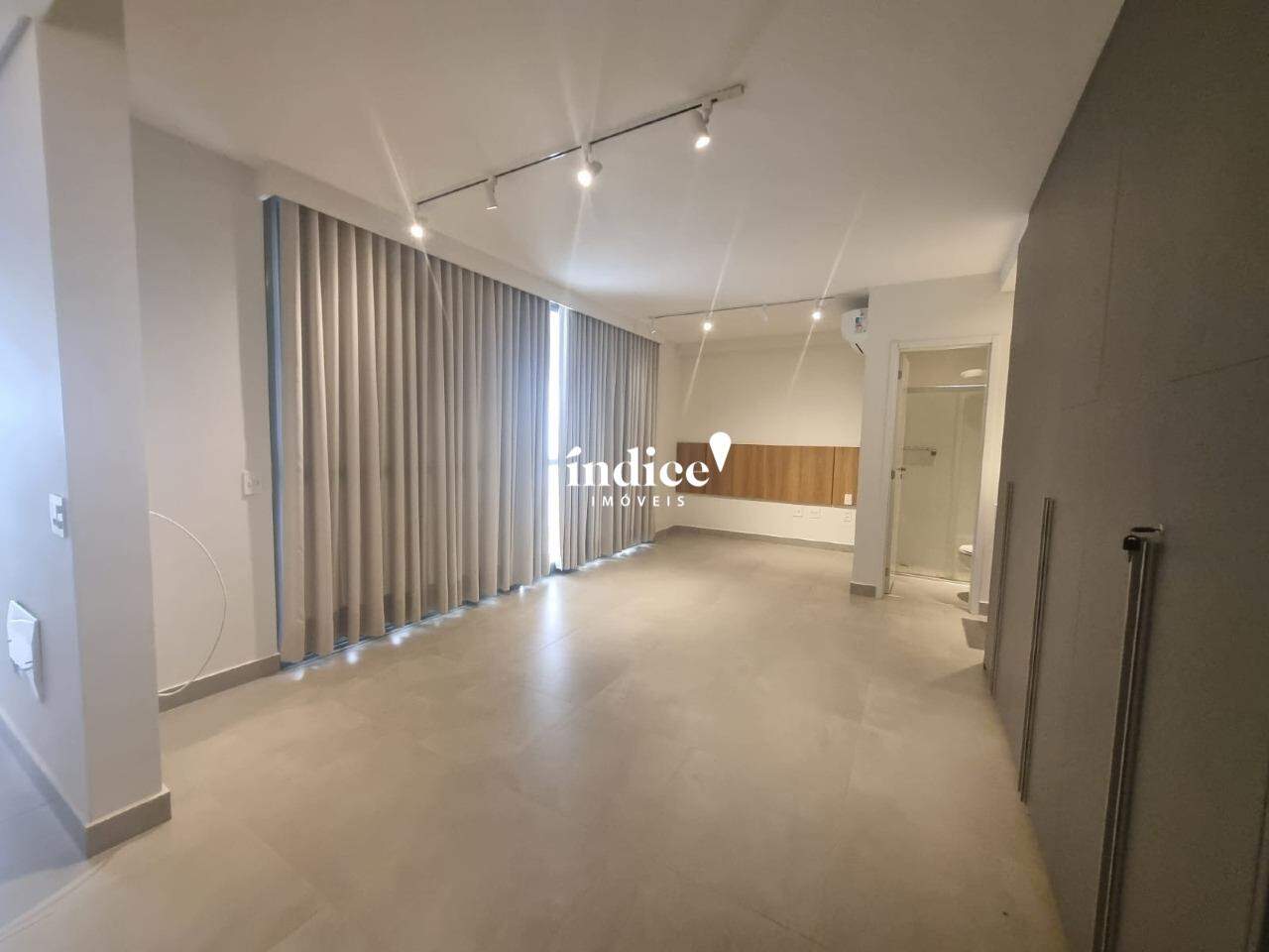 Studio para para aluguel no Jardim Botânico na cidade de Ribeirão Preto: 