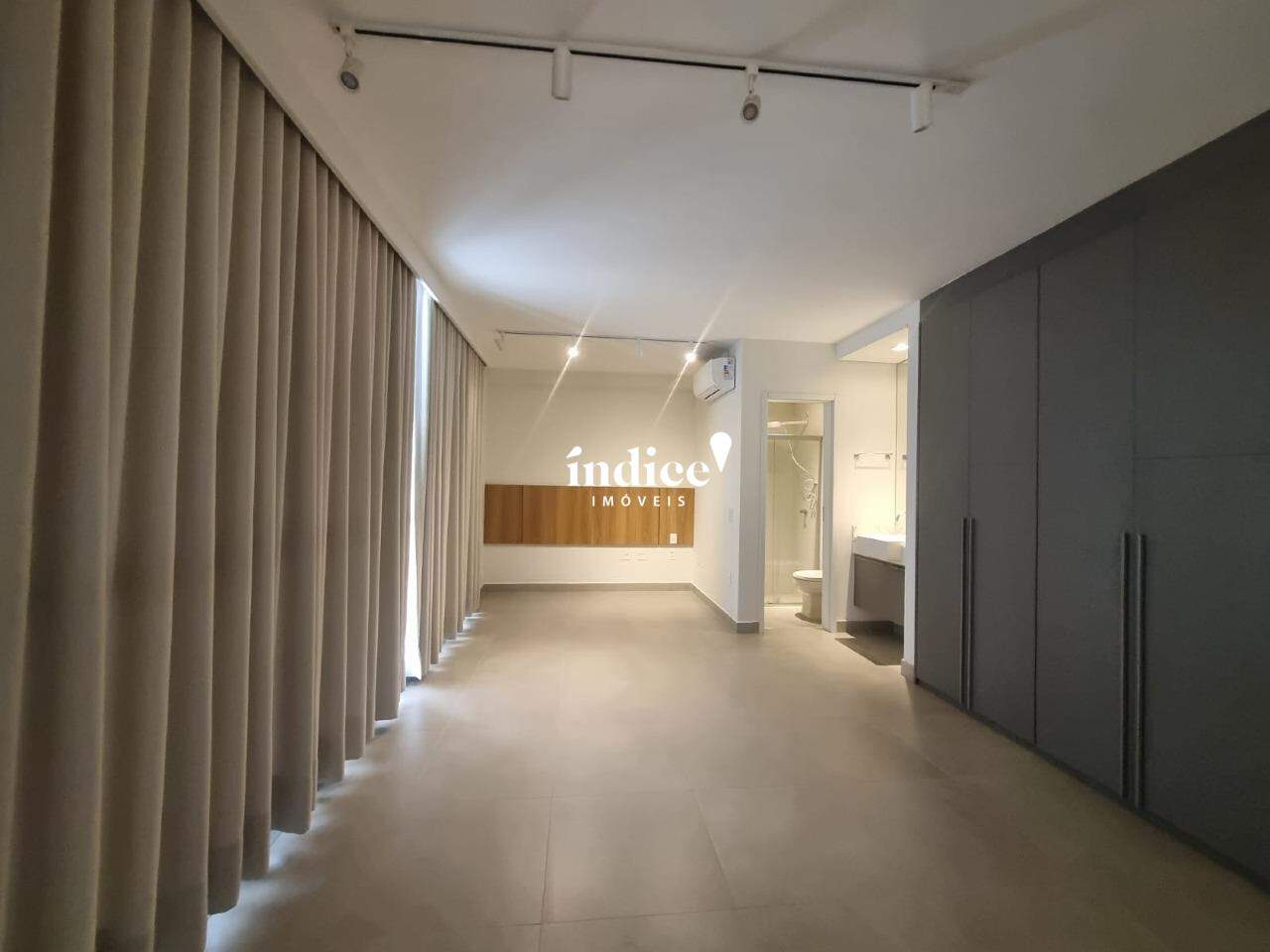 Studio para para aluguel no Jardim Botânico na cidade de Ribeirão Preto: 