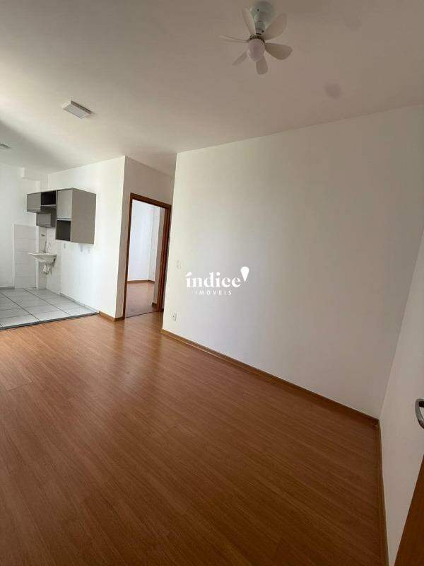 Apartamento para à venda no Recreio das Acácias na cidade de Ribeirão Preto: 
