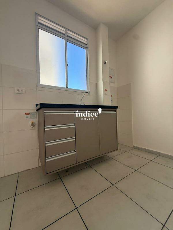 Apartamento para à venda no Recreio das Acácias na cidade de Ribeirão Preto: 