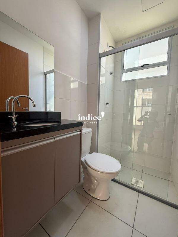 Apartamento para à venda no Recreio das Acácias na cidade de Ribeirão Preto: 