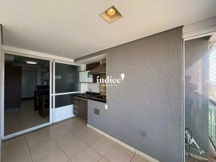Apartamento para à venda no Jardim Botânico na cidade de Ribeirão Preto: