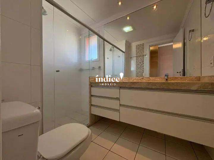 Apartamento para à venda no Jardim Botânico na cidade de Ribeirão Preto: