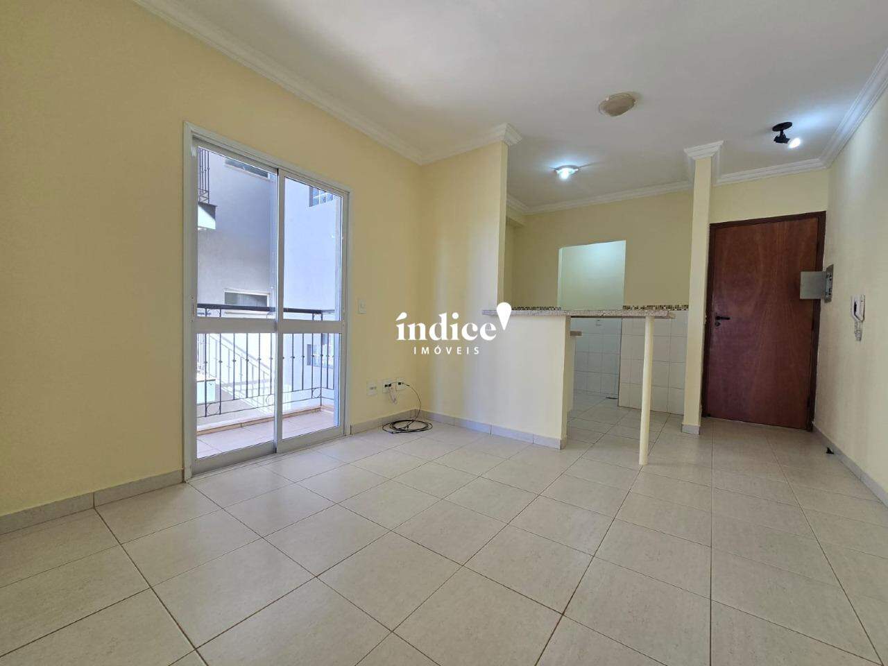 Apartamento para para aluguel no Bosque das Juritis na cidade de Ribeirão Preto: 