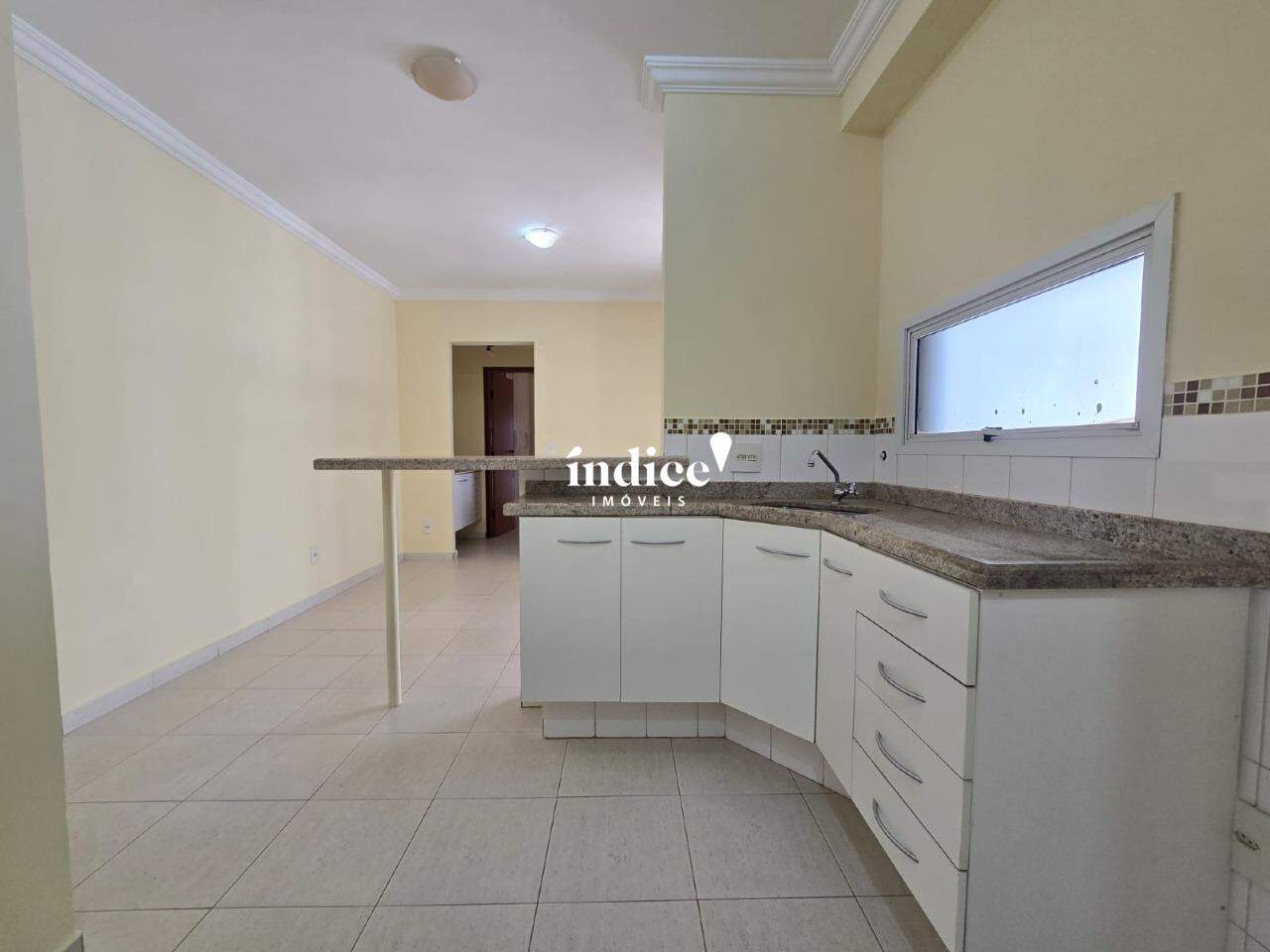 Apartamento para para aluguel no Bosque das Juritis na cidade de Ribeirão Preto: 