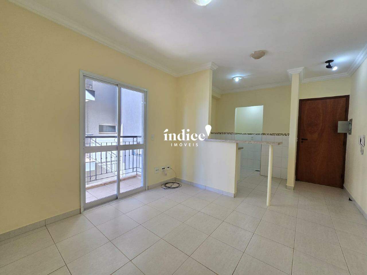Apartamento para para aluguel no Bosque das Juritis na cidade de Ribeirão Preto: 
