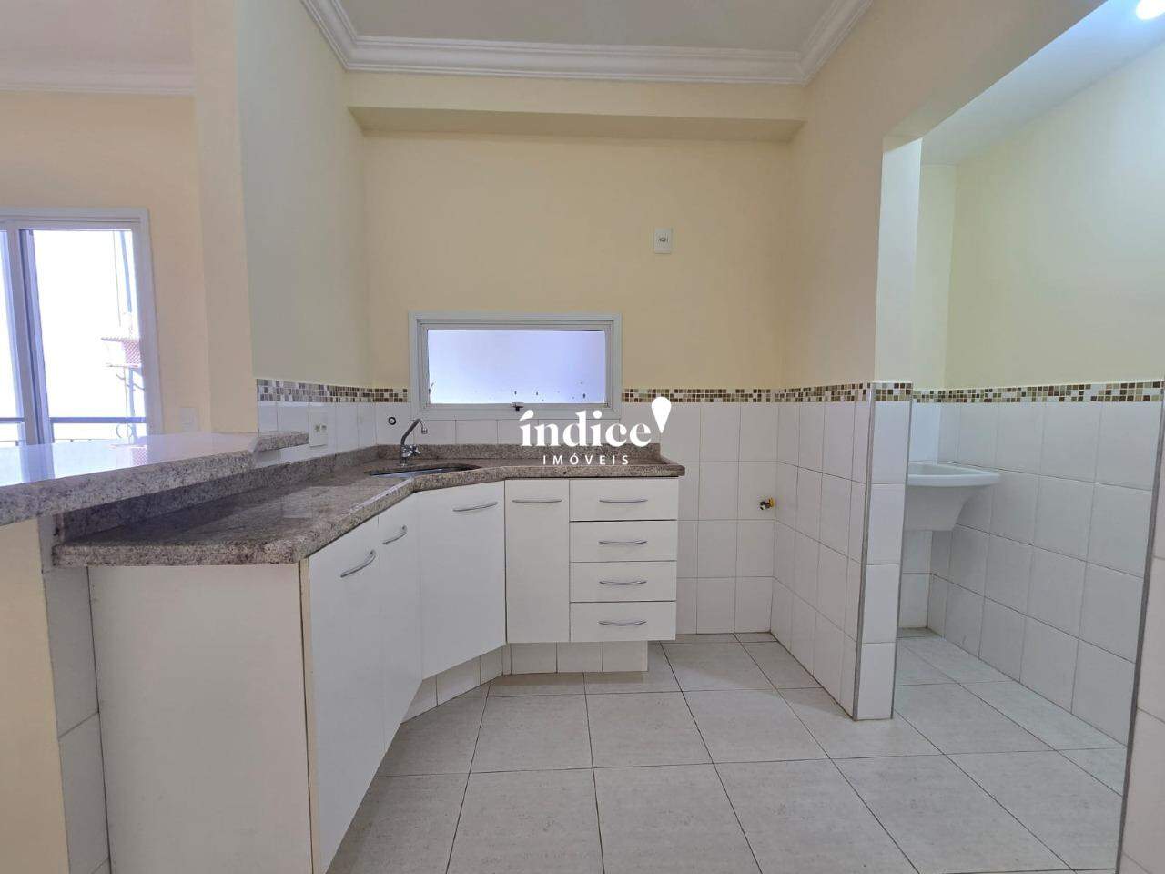 Apartamento para para aluguel no Bosque das Juritis na cidade de Ribeirão Preto: 