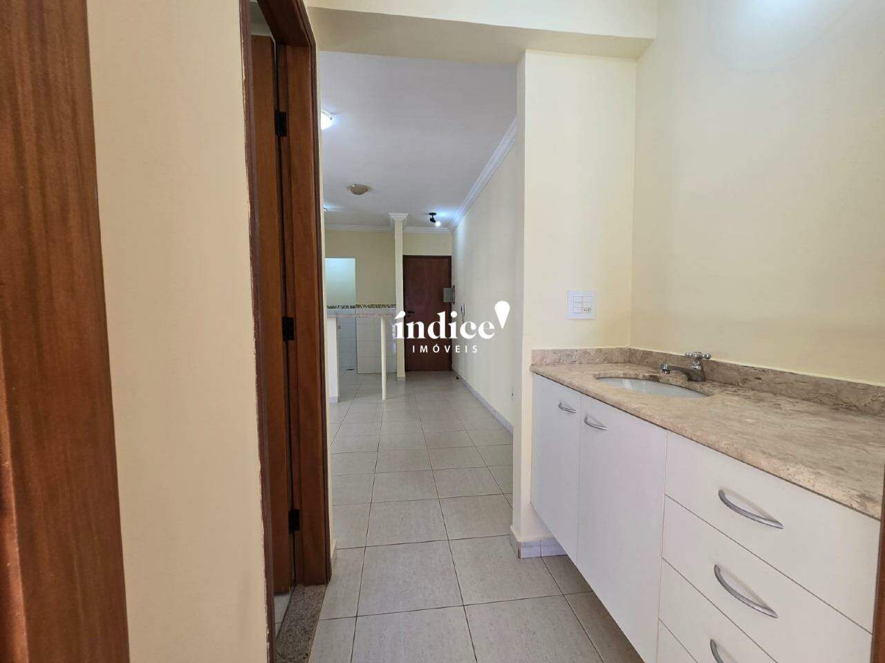 Apartamento para para aluguel no Bosque das Juritis na cidade de Ribeirão Preto: 