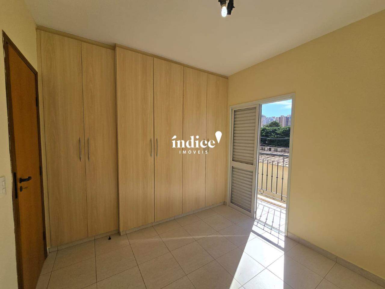 Apartamento para para aluguel no Bosque das Juritis na cidade de Ribeirão Preto: 