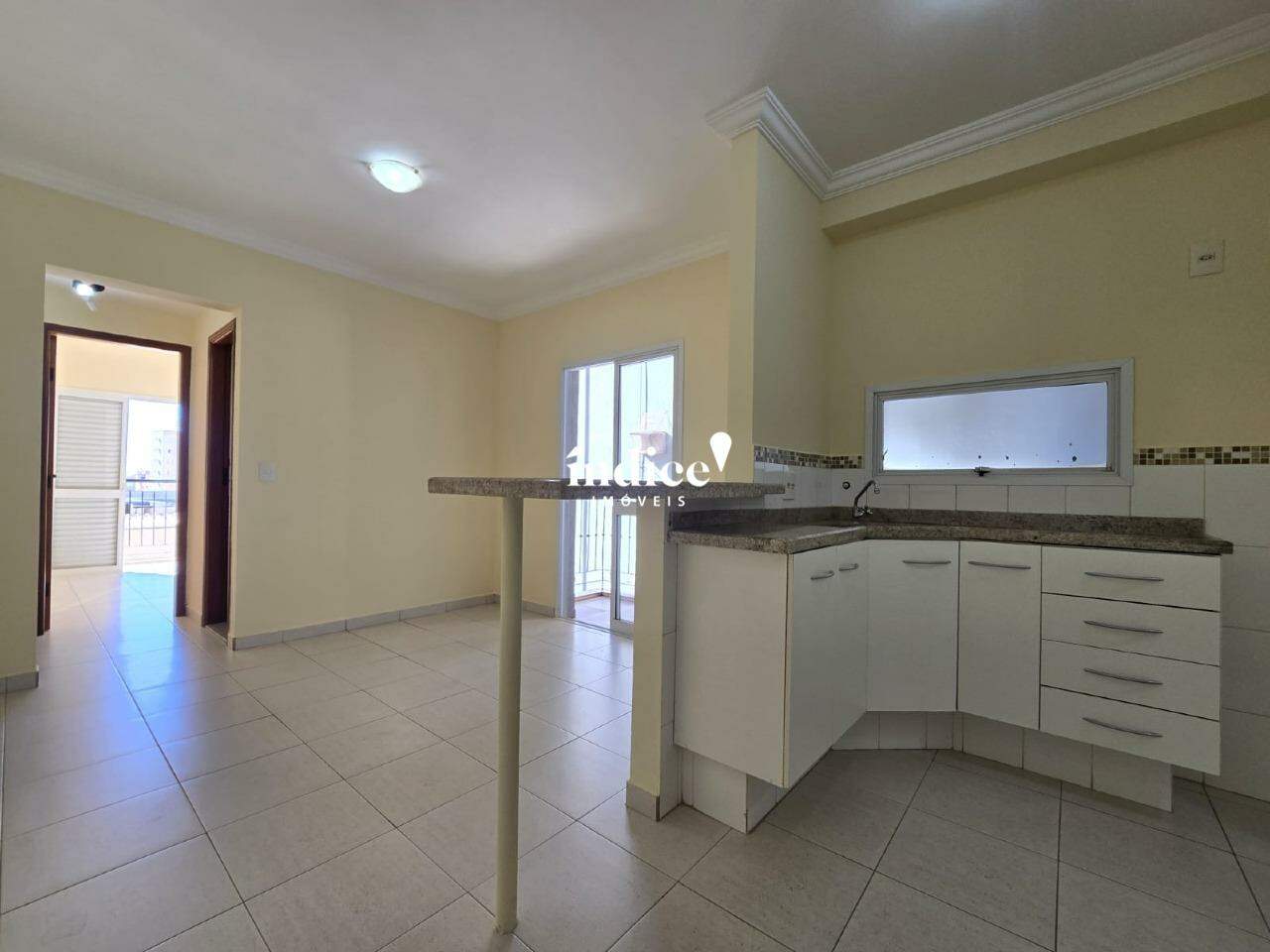 Apartamento para para aluguel no Bosque das Juritis na cidade de Ribeirão Preto: 