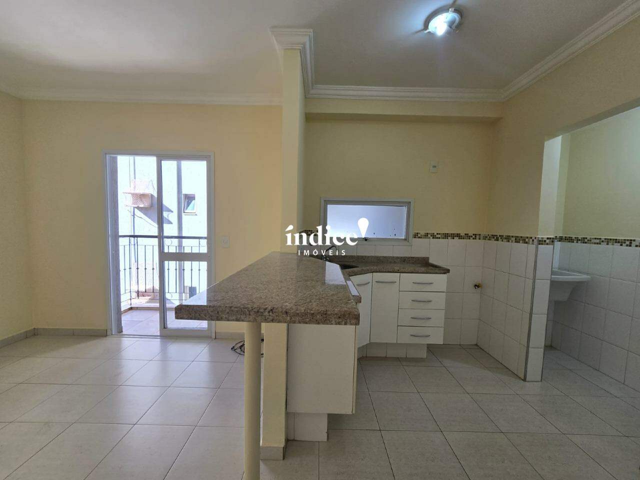 Apartamento para para aluguel no Bosque das Juritis na cidade de Ribeirão Preto: 