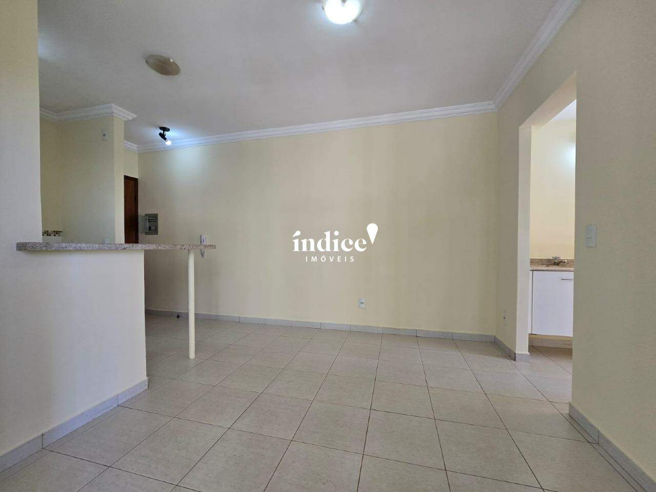 Apartamento para para aluguel no Bosque das Juritis na cidade de Ribeirão Preto: 