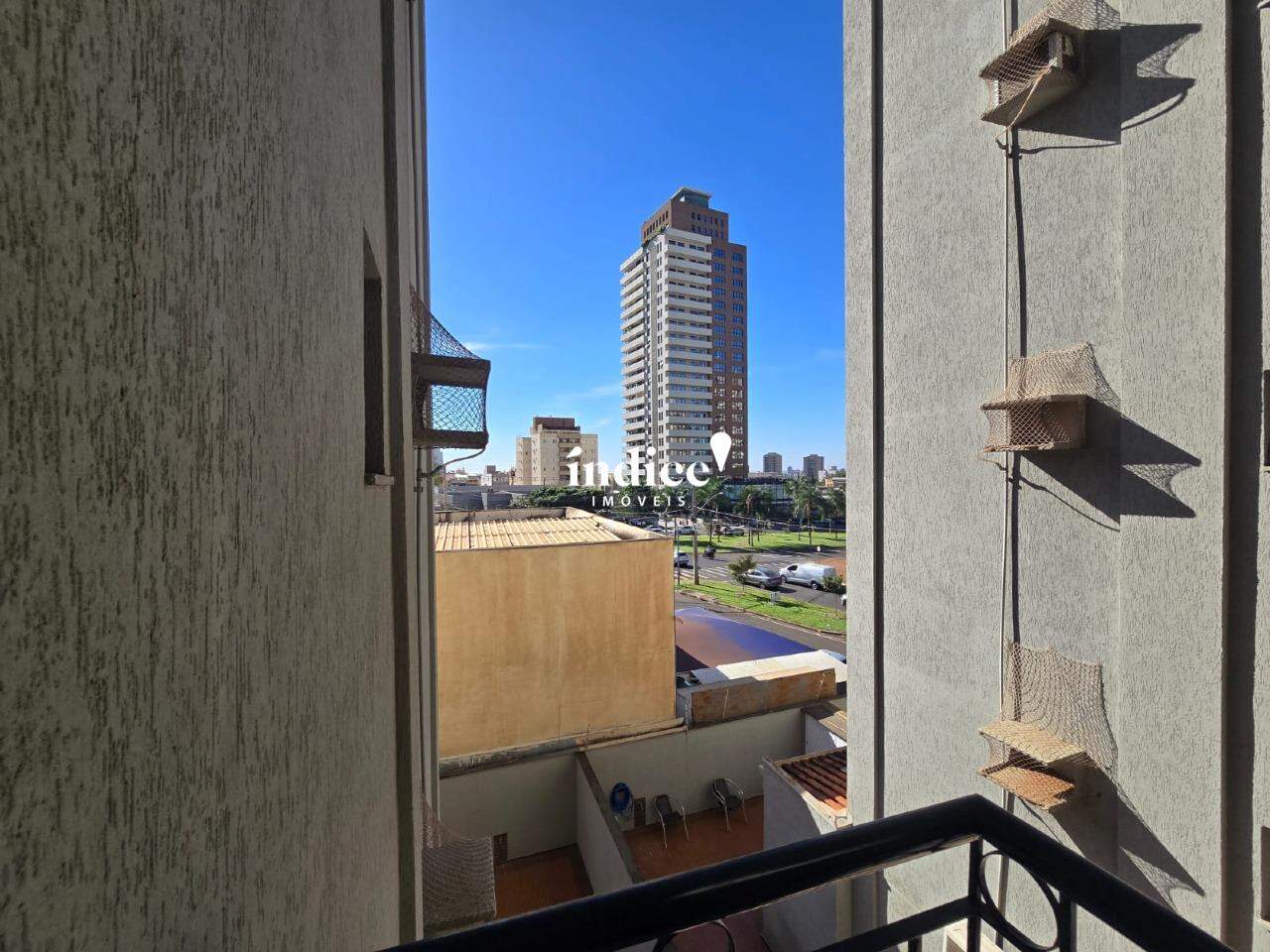 Apartamento para para aluguel no Bosque das Juritis na cidade de Ribeirão Preto: 