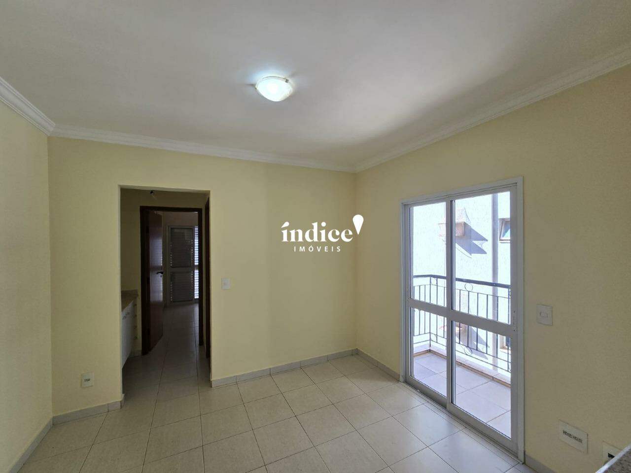 Apartamento para para aluguel no Bosque das Juritis na cidade de Ribeirão Preto: 