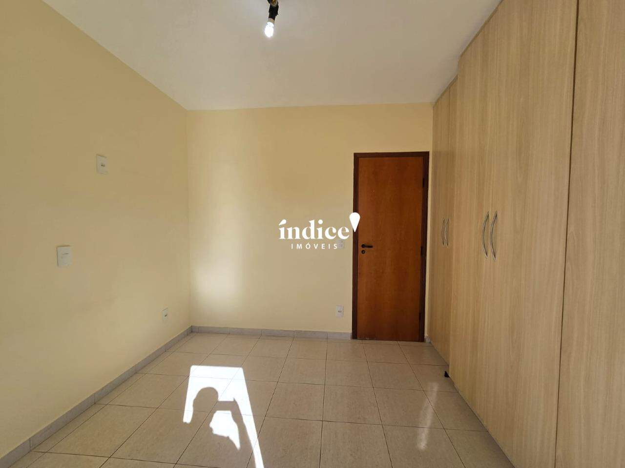 Apartamento para para aluguel no Bosque das Juritis na cidade de Ribeirão Preto: 