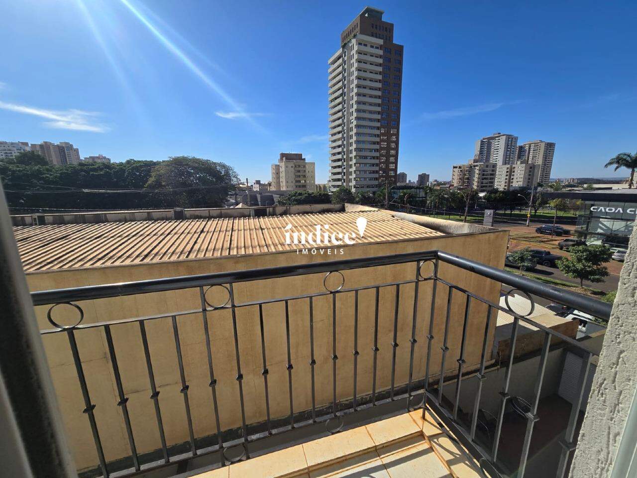 Apartamento para para aluguel no Bosque das Juritis na cidade de Ribeirão Preto: 