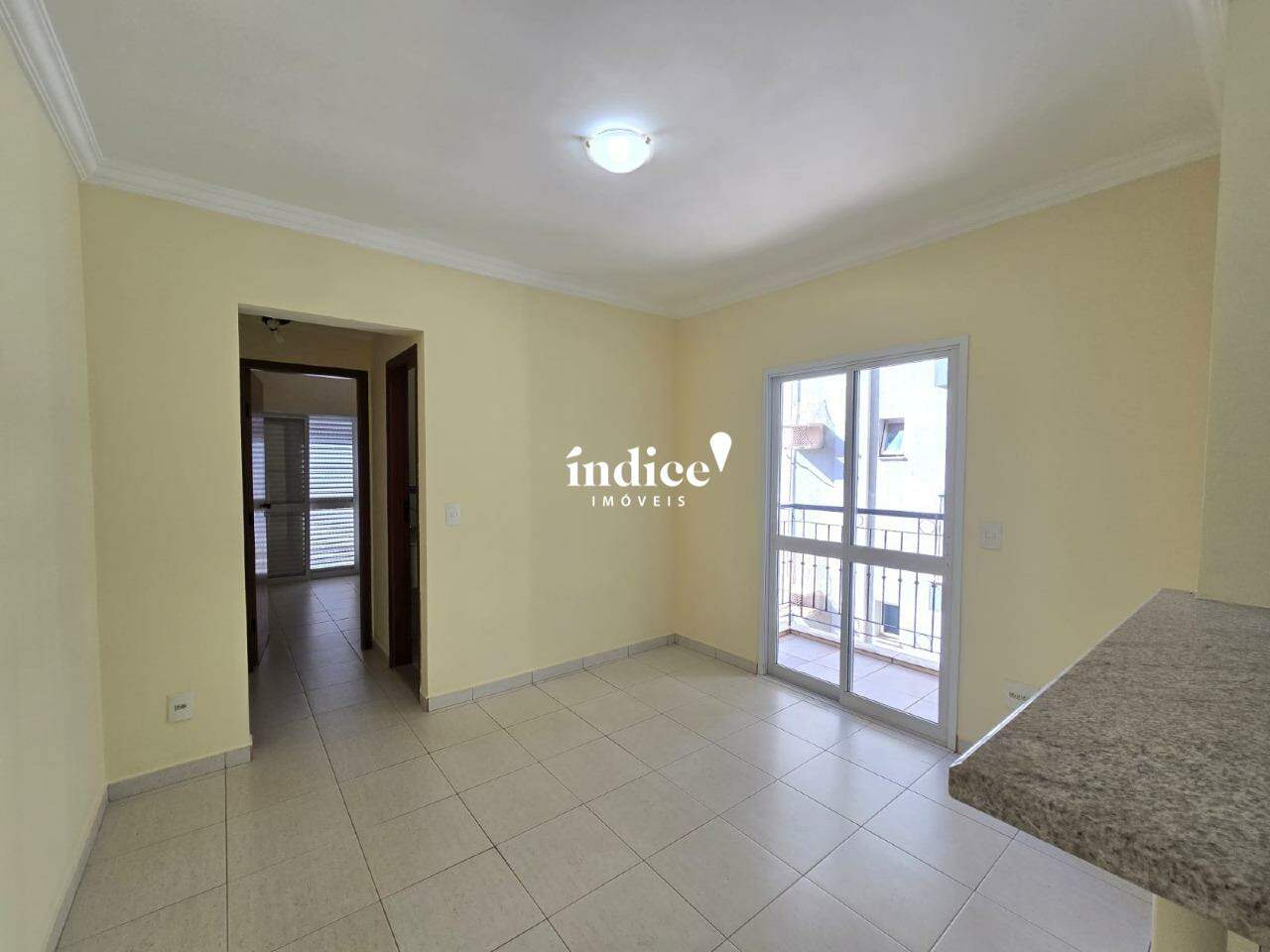 Apartamento para para aluguel no Bosque das Juritis na cidade de Ribeirão Preto: 
