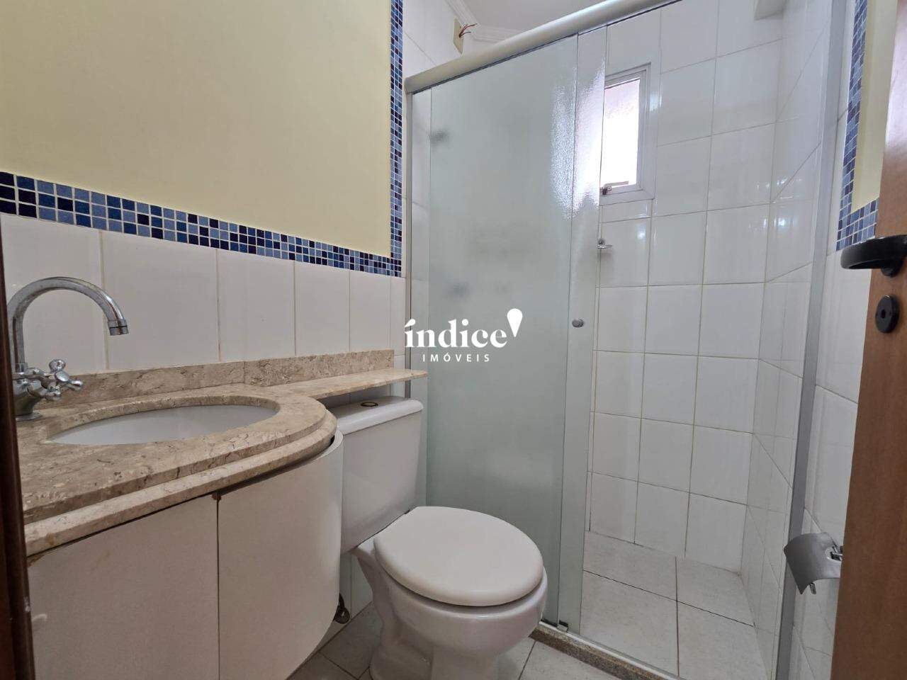 Apartamento para para aluguel no Bosque das Juritis na cidade de Ribeirão Preto: 