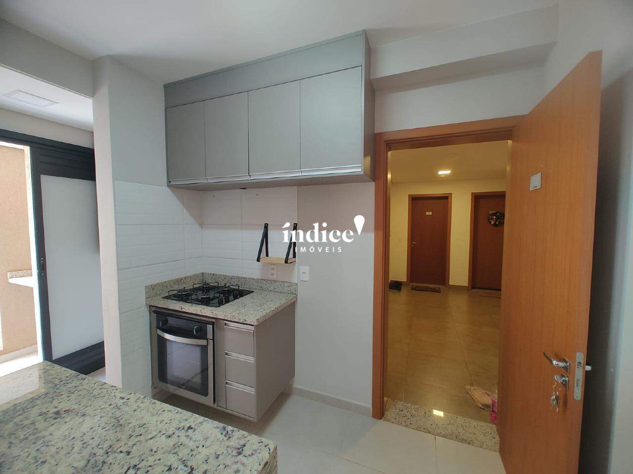 Apartamento para à venda no Ribeirânia na cidade de Ribeirão Preto: