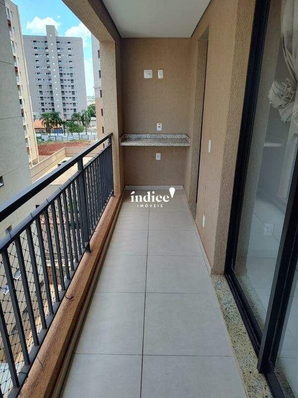 Apartamento para à venda no Ribeirânia na cidade de Ribeirão Preto: