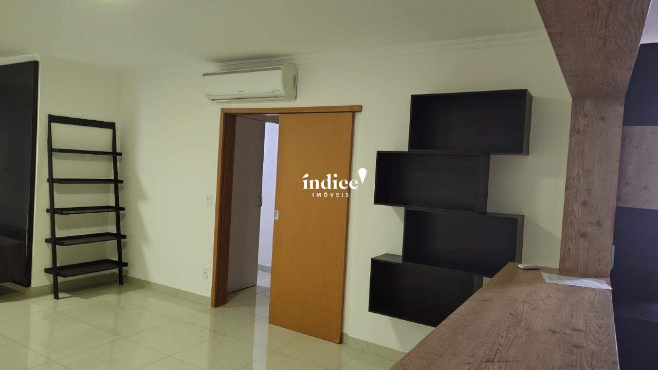 Apartamento para à venda no Jardim Paulista na cidade de Ribeirão Preto: 