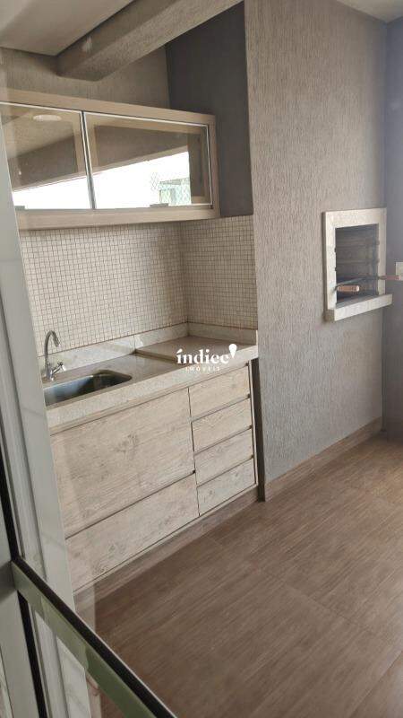 Apartamento para à venda no Jardim Paulista na cidade de Ribeirão Preto: 