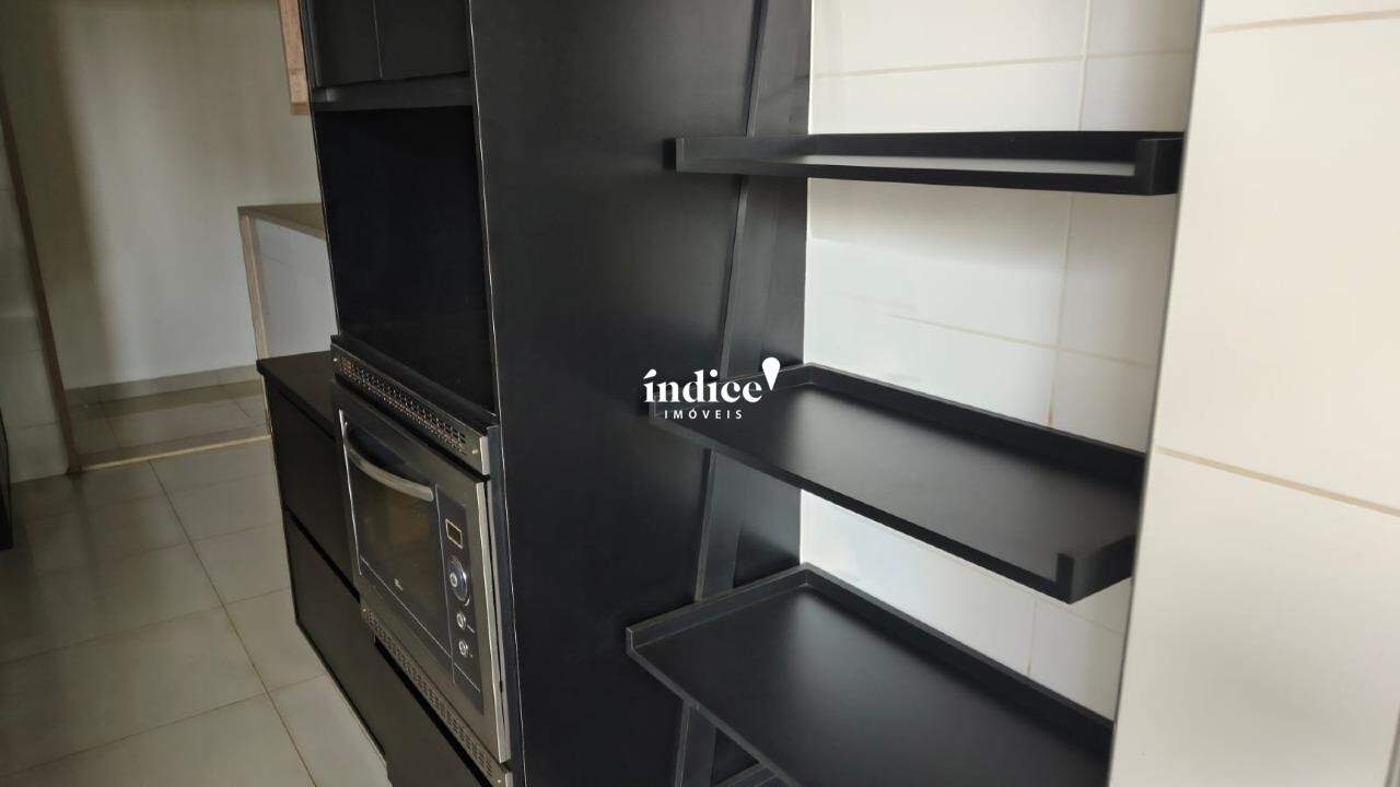 Apartamento para à venda no Jardim Paulista na cidade de Ribeirão Preto: 