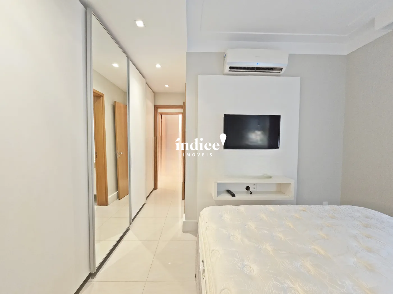 Apartamento para à venda no Bosque das Juritis na cidade de Ribeirão Preto: