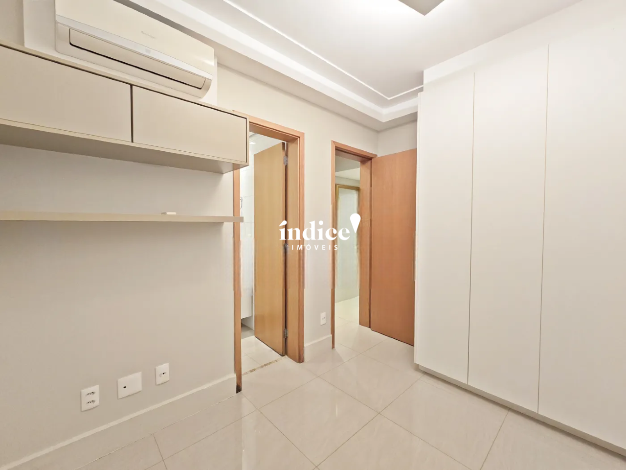 Apartamento para à venda no Bosque das Juritis na cidade de Ribeirão Preto: