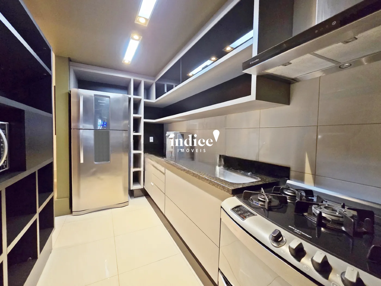 Apartamento para à venda no Bosque das Juritis na cidade de Ribeirão Preto: