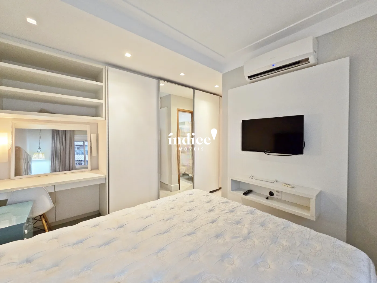 Apartamento para à venda no Bosque das Juritis na cidade de Ribeirão Preto: