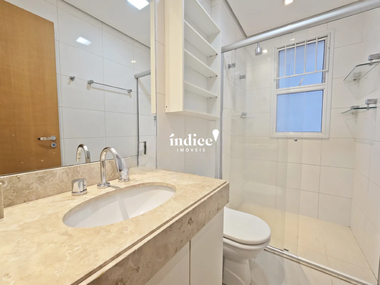 Apartamento para à venda no Bosque das Juritis na cidade de Ribeirão Preto: