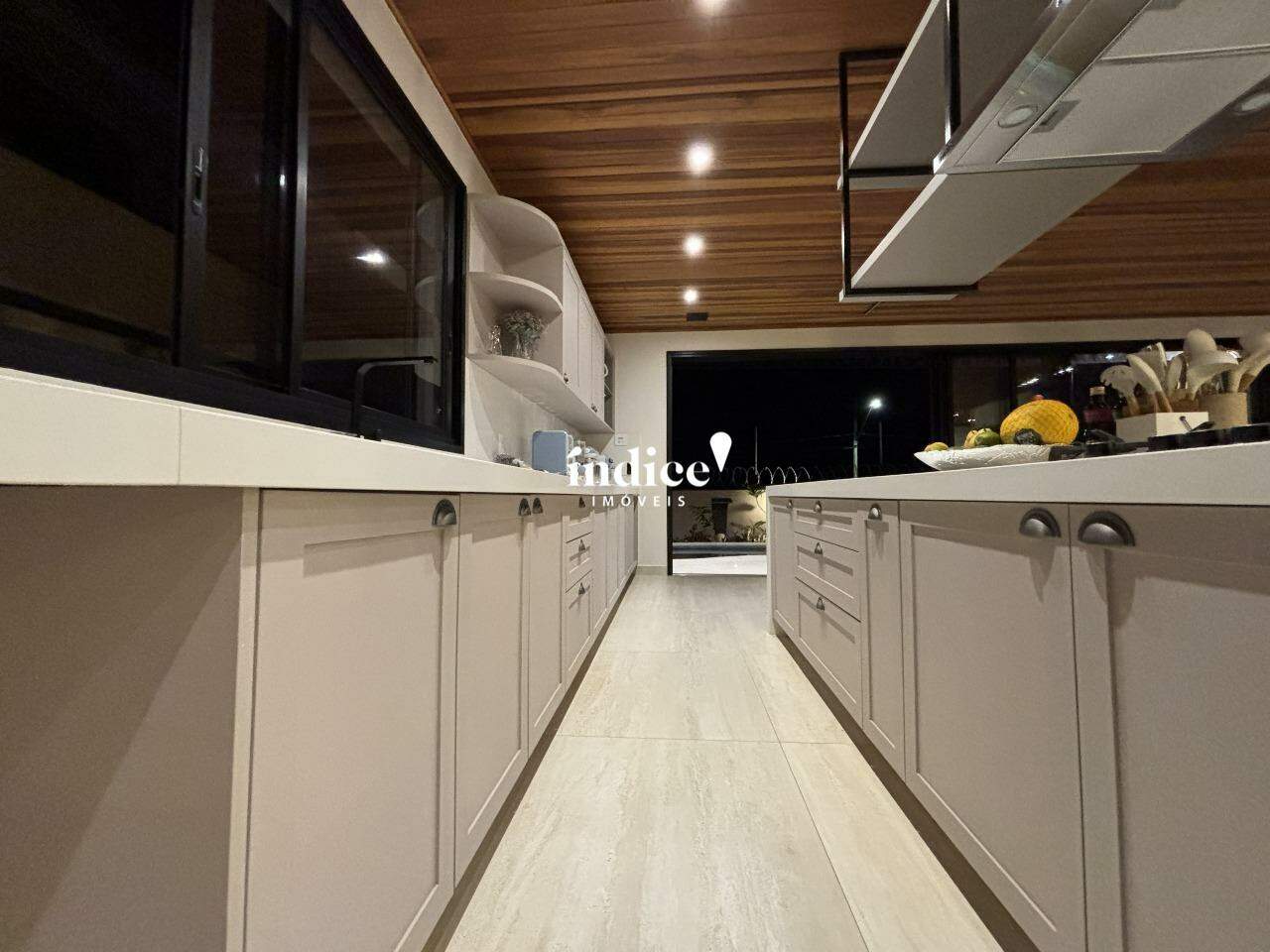 Casas Condomínio para à venda no Vila do Golfe na cidade de Ribeirão Preto: 