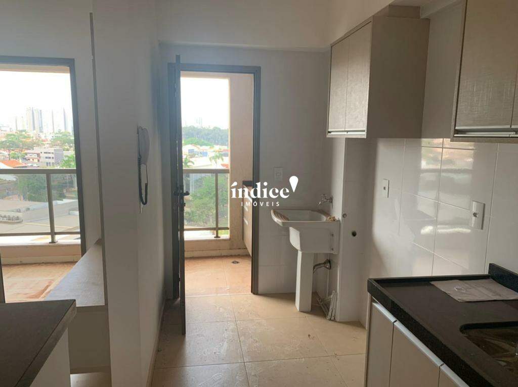 Apartamento para para aluguel no Jardim Califórnia na cidade de Ribeirão Preto: 